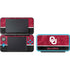 University of Oklahoma Split Jersey Nintendo 2DS XL (2017) Skin